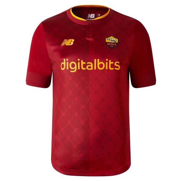 Camiseta AS Roma Primera Equipación 2022/2023